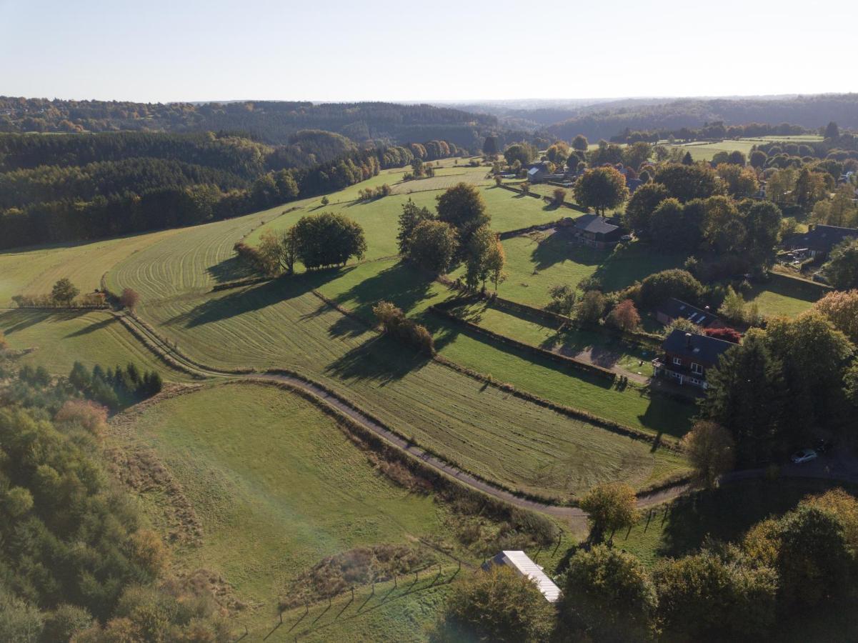 Le Milan Royal 26 Pers, Malmedy, Balneo, Vue, Calme Exterior foto
